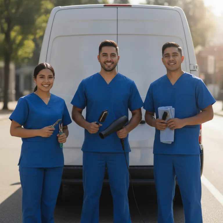 Tosador de Animais equipe em Guarapuava
